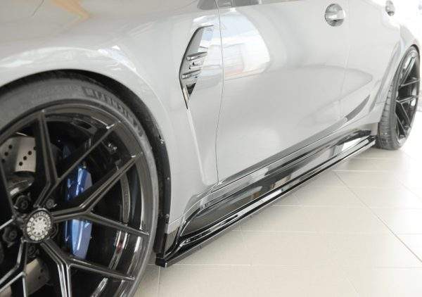 Rieger Seitenschwelleransatz für orig. Seitenschweller – Bild 9