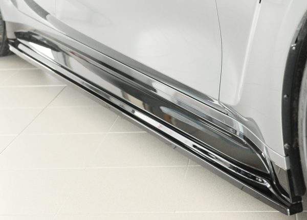 Rieger Seitenschwelleransatz für orig. Seitenschweller – Bild 8