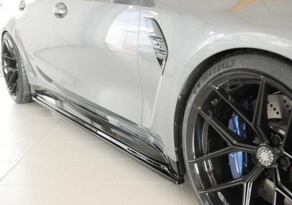 Rieger Seitenschwelleransatz für orig. Seitenschweller – Bild 9