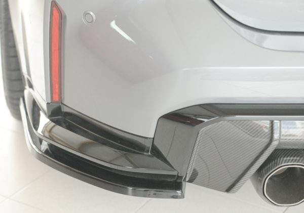 Rieger Heckschürzenansatz seitlich links – Bild 2