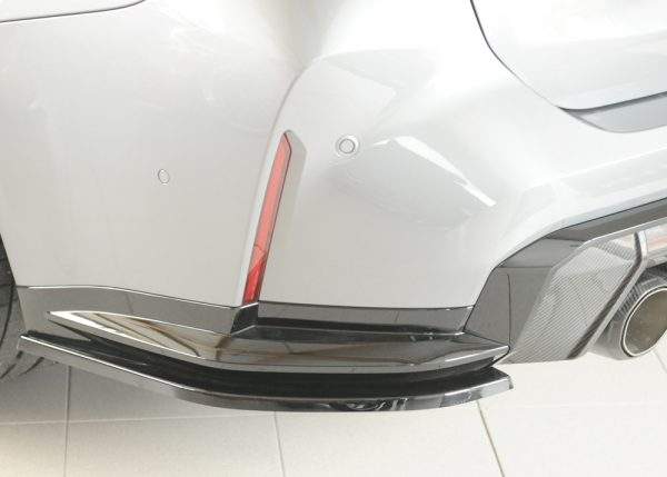 Rieger Heckschürzenansatz seitlich links – Bild 4