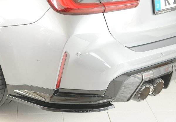 Rieger Heckschürzenansatz seitlich links – Bild 5