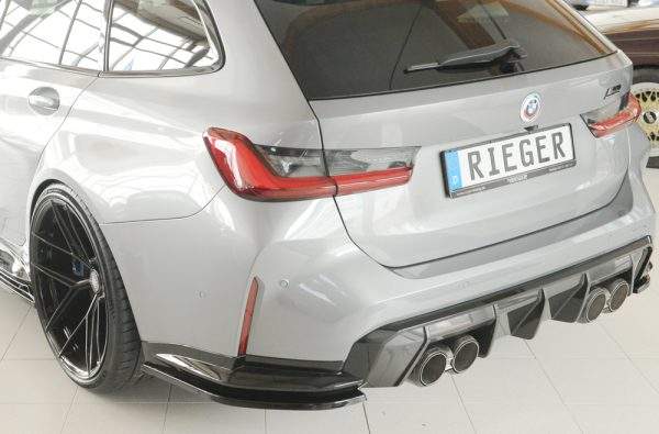 Rieger Heckschürzenansatz seitlich links – Bild 6