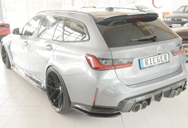 Rieger Heckschürzenansatz seitlich links – Bild 8