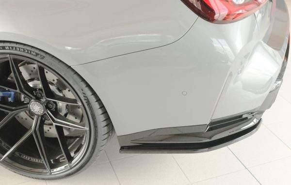 Rieger Heckschürzenansatz seitlich links – Bild 9