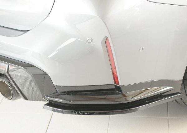 Rieger Heckschürzenansatz seitlich rechts – Bild 4