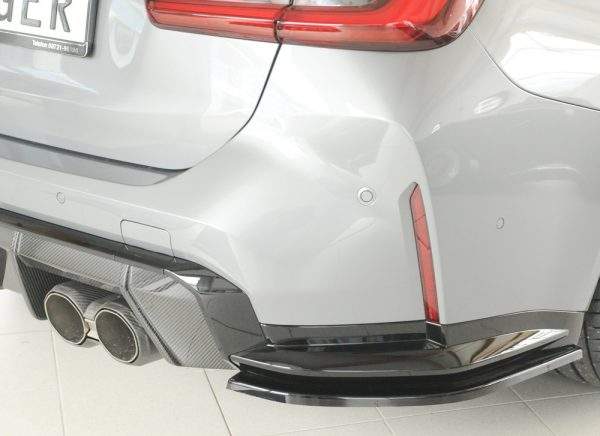 Rieger Heckschürzenansatz seitlich rechts – Bild 5