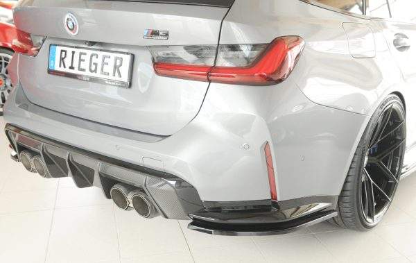 Rieger Heckschürzenansatz seitlich rechts – Bild 6