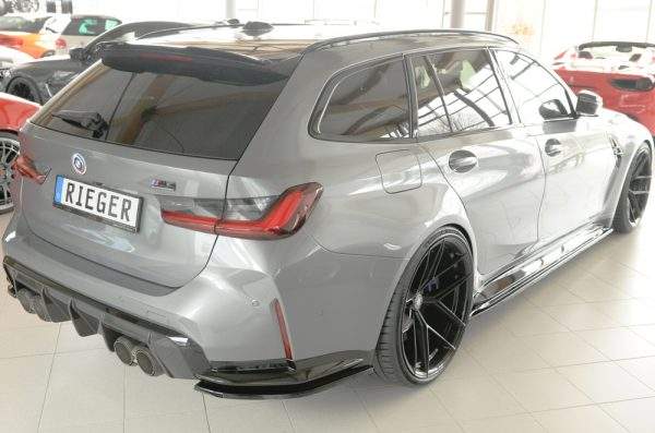 Rieger Heckschürzenansatz seitlich rechts – Bild 8