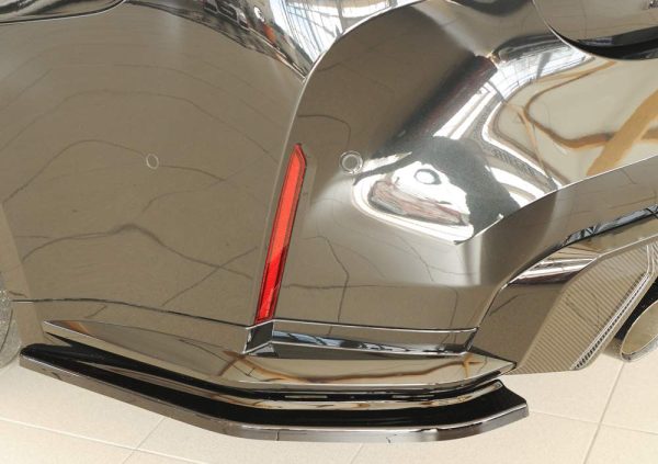 Rieger Heckschürzenansatz seitlich links – Bild 2