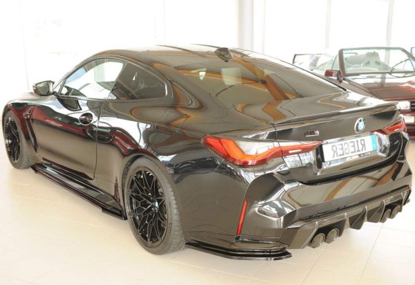 Rieger Heckschürzenansatz seitlich links – Bild 4