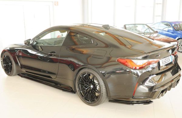 Rieger Heckschürzenansatz seitlich links – Bild 5