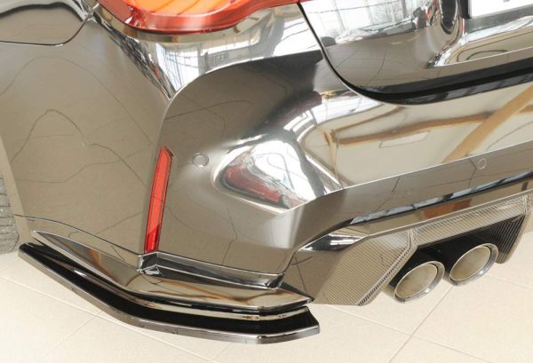 Rieger Heckschürzenansatz seitlich links – Bild 7