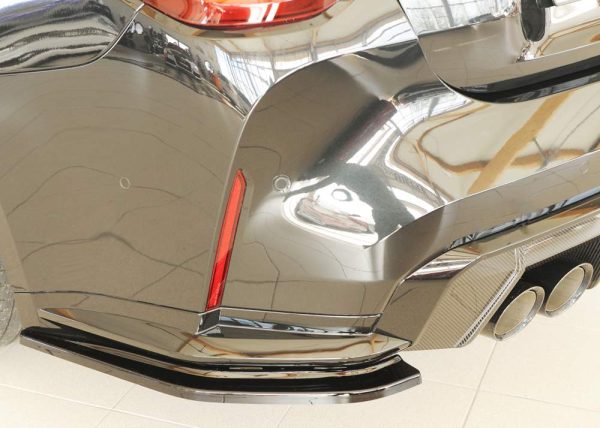 Rieger Heckschürzenansatz seitlich links – Bild 8