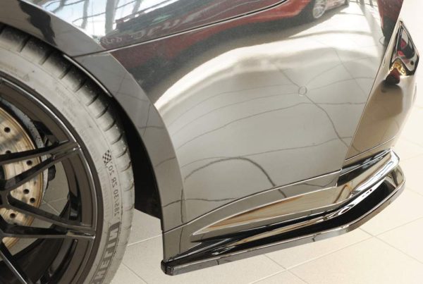 Rieger Heckschürzenansatz seitlich links – Bild 9