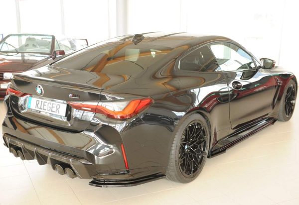 Rieger Heckschürzenansatz seitlich rechts – Bild 4