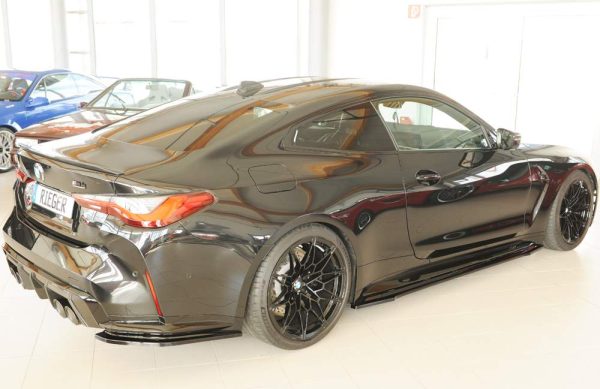 Rieger Heckschürzenansatz seitlich rechts – Bild 5