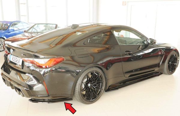 Rieger Heckschürzenansatz seitlich rechts – Bild 6