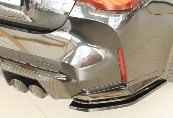 Rieger Heckschürzenansatz seitlich rechts – Bild 7