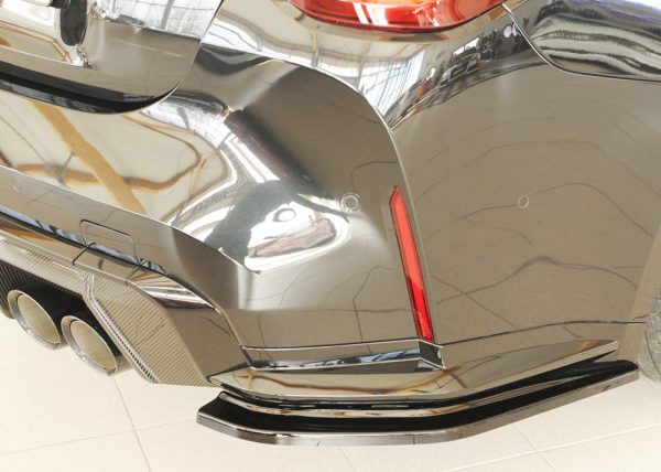 Rieger Heckschürzenansatz seitlich rechts – Bild 8