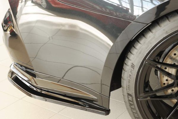 Rieger Heckschürzenansatz seitlich rechts – Bild 9