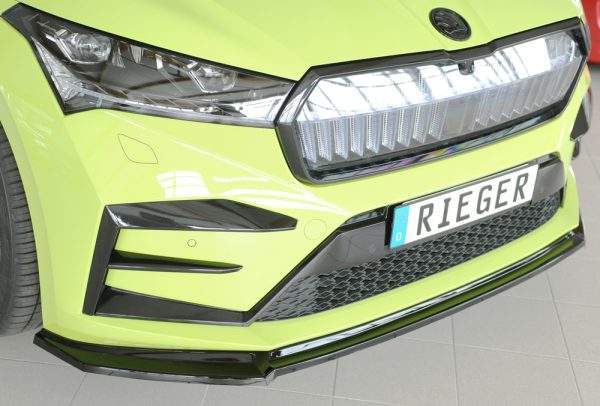 Rieger Spoilerschwert für orig. Sportline- / RS-Frontschürze – Bild 2