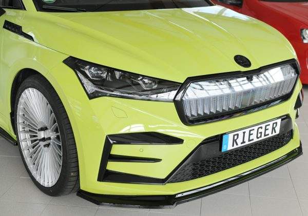 Rieger Spoilerschwert für orig. Sportline- / RS-Frontschürze – Bild 4