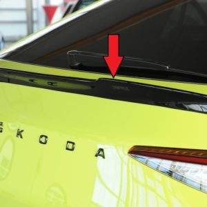 Rieger Heckklappenspoiler Nur für Coupé !