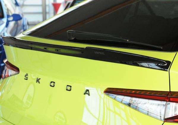 Rieger Heckklappenspoiler Nur für Coupé ! – Bild 2
