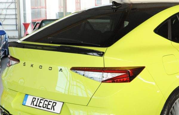 Rieger Heckklappenspoiler Nur für Coupé ! – Bild 3