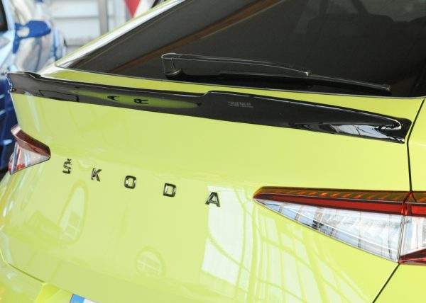 Rieger Heckklappenspoiler Nur für Coupé ! – Bild 6