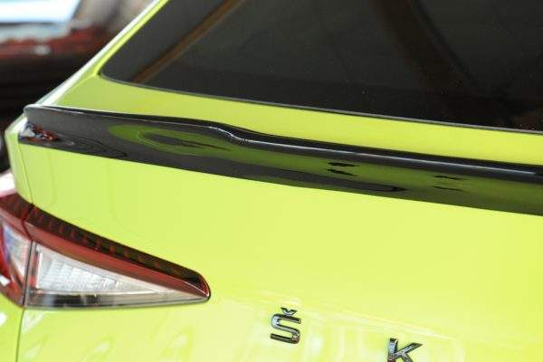Rieger Heckklappenspoiler Nur für Coupé ! – Bild 7