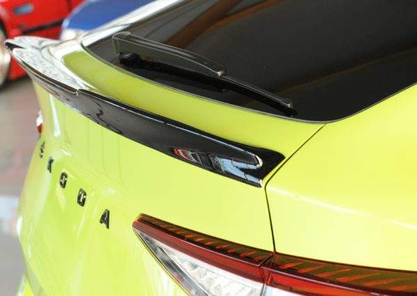 Rieger Heckklappenspoiler Nur für Coupé ! – Bild 8