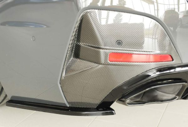 Rieger Heckschürzenansatz seitlich links – Bild 2