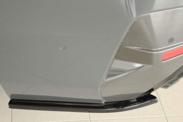 Rieger Heckschürzenansatz seitlich links – Bild 5