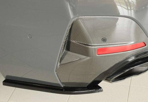 Rieger Heckschürzenansatz seitlich links – Bild 6