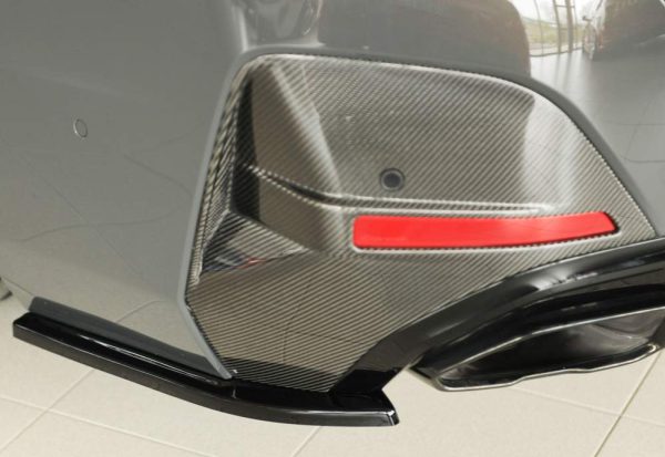 Rieger Heckschürzenansatz seitlich links – Bild 7