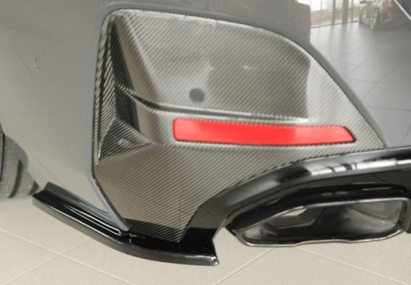 Rieger Heckschürzenansatz seitlich links – Bild 9