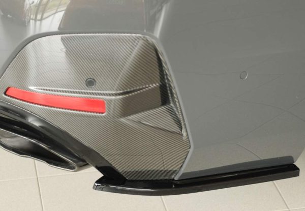 Rieger Heckschürzenansatz seitlich rechts – Bild 6