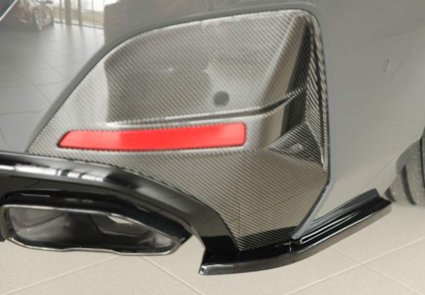 Rieger Heckschürzenansatz seitlich rechts – Bild 9