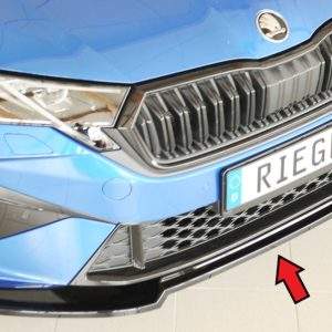 Rieger Spoilerschwert für orig. RS-Frontschürze