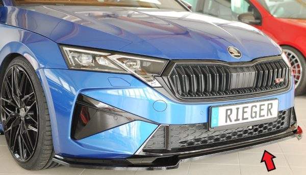 Rieger Spoilerschwert für orig. RS-Frontschürze – Bild 5