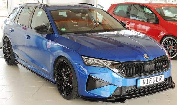 Rieger Spoilerschwert für orig. RS-Frontschürze – Bild 7