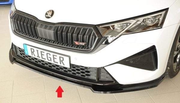 Rieger Spoilerschwert für orig. RS-Frontschürze – Bild 8