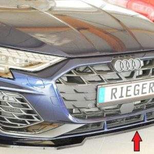 Rieger Spoilerschwert für orig. S-Line Frontschürze