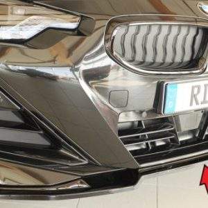 Rieger Spoilerschwert für orig. M-Sport-Paket-Frontschürze