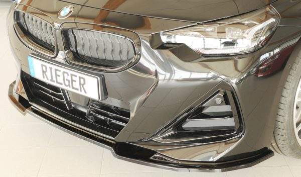 Rieger Spoilerschwert für orig. M-Sport-Paket-Frontschürze – Bild 7