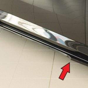 Rieger Seitenschwelleransatz für orig. M-Sport-Paket-Seitenschweller