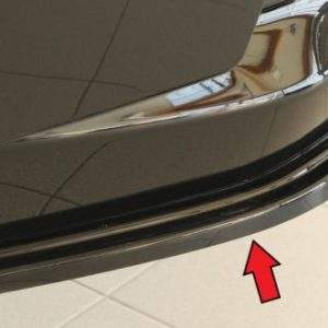 Rieger Heckschürzenansatz seitlich links nur M240i