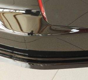 Rieger Heckschürzenansatz seitlich rechts nur M240i